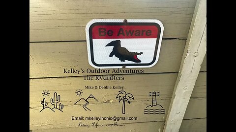 Kelley's Outdoor Adventures RVdrifters SHORT