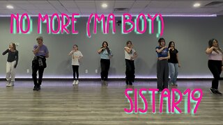 KPop Dance Class Las Vegas "No More (Ma Boy)" by Sistar19 - Full Version