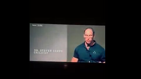 DR. STEVEN GREER UFOLOGIST