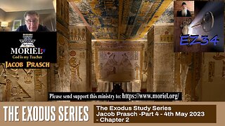 Exodus Study Series- Part 4 - Chapter 2 - 4th May 2023 - Jacob Prasch