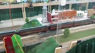 4H HO Trains at Medina Fair Part 7 from Medina, Ohio