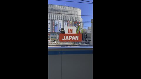 Anime in Akihabara