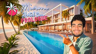 I Opened A Hotel In Miami (#1)