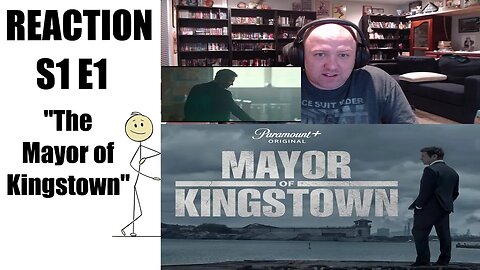 Mayor of Kingstown S1E1 First Watch Reaction