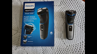 Barbeador Philips AT S3122/51 - Conheça suas Funcionalidades