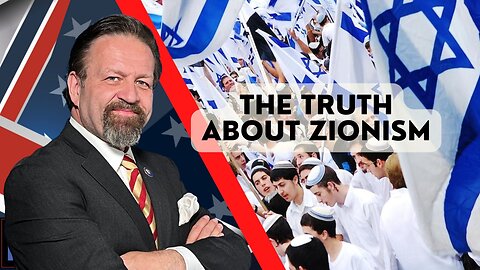 The truth about Zionism. Mort Klein with Sebastian Gorka One on One