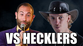 Comedians VS Hecklers | #21