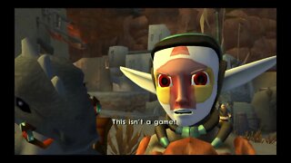 Jak 3 Part 3-Nearly Eaten