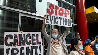 Biden Administration To Respond To Eviction Ban Challenge