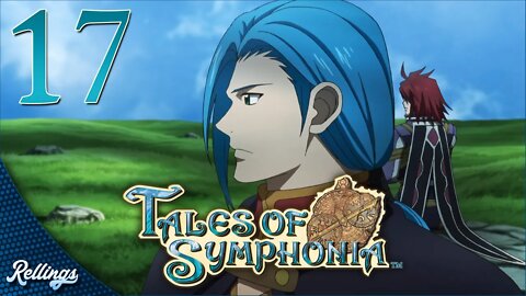 Tales of Symphonia (PS3) Playthrough | Part 17 (No Commentary)