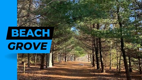 Beach Grove Trails in Charlottetown Prince Edward Island