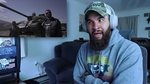 Max Korzh "Afghan" - REACTION