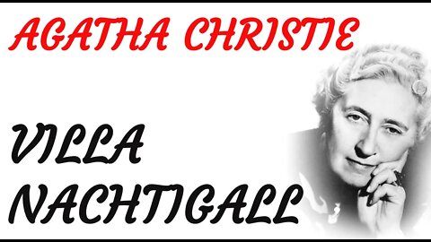 KRIMI Hörbuch - Agatha Christie - VILLA NACHTIGALL