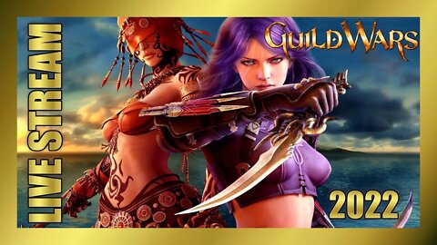 Guild Wars A Trip Down Memory Lane in 2022 #3 To Guild Wars Prophecies