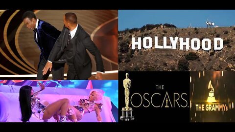 Will Smith Resigns Over THE SLAP & The Grammy's 2021 Staged A SEX SHOW = Hollywood Blacks at Work