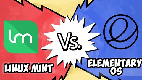 Elementary OS vs Linux Mint