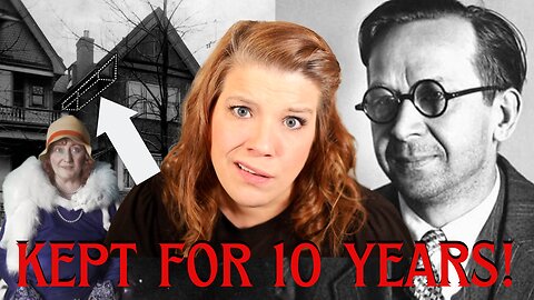 She kept her lover in The Attic for years – Then Something Crazy Happened | Got away with murder?!?