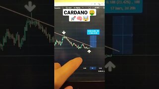 Cardano 🚀🧠🤯 Crypto #shorts