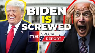 Jaws Drop As Voters Admit They're Switching To Trump Over Biden’s Cost Of Living Crisis