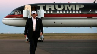 FIRE UP TRUMP FORCE ONE with Donald j. Trump
