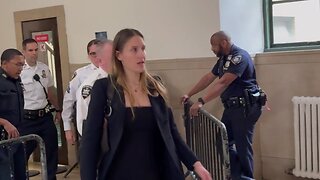 Woman Charged With Contempt Of Court After Approaching Trump Defense Table During NYC Fraud Trial