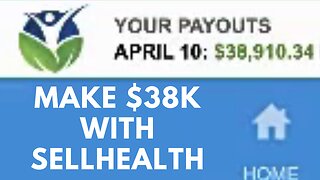 Make Money Promoting Top SellHealth Affiliate Offer!