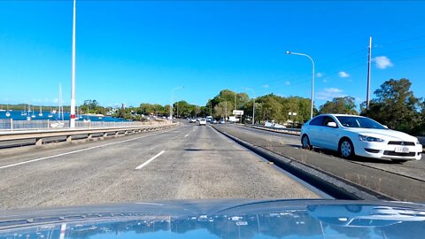 Tweed Heads Drive to Fingal Head | NEW SOUTH WALES