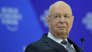 Klaus Schwab Steps Down as Head of the WEF But Refuses to Die