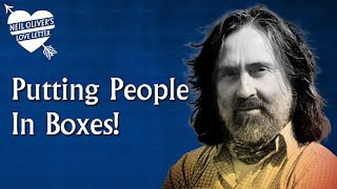 Neil Oliver: Putting People in Boxes! – episode 8 season 2