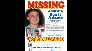 Missing Joshua Adams Jefferson, GA