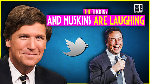 The Tuck Goes Twitter As Elon Laughs His Way To The Bank | Reality Rants with Jason Bermas