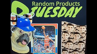 Random Products Tuesday!