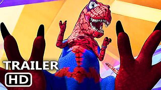 Spider-Man: Across the Spider-Verse - "Spider-Rex" Trailer