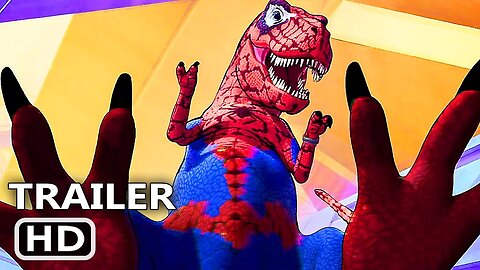 Spider-Man: Across the Spider-Verse - "Spider-Rex" Trailer