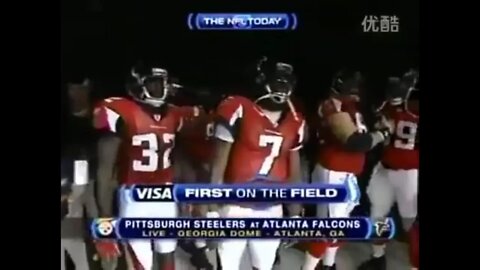 2006-10-22 Pittsburgh Steelers vs Atlanta Falcons