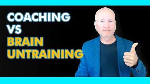 Coaching versus Brain Untraining - What's the Difference?