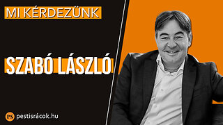 Szabó László a Mi kérdezünkben: Az első kérdés mindig az, hogy mit tehetek a hazámért!