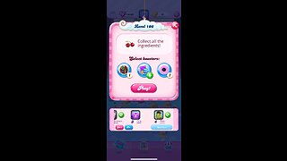 Candy Crush Saga Level 106