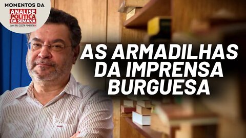 A entrevista de Rui para a Folha de São Paulo | Momentos da Análise Política da Semana