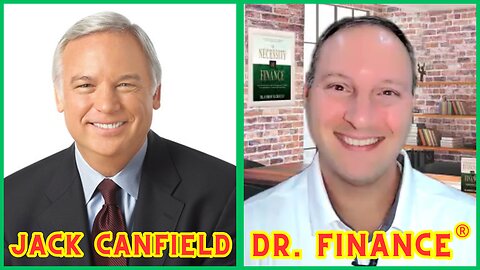 Success Guru Jack Canfield Interviews Dr. Anthony Criniti IV (Dr. Finance®), World's Leading Financial Scientist