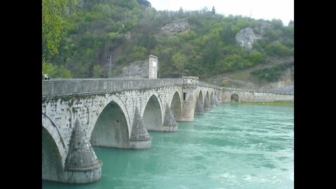 Visegrad Ivo Andric Most Drina Drvengrad