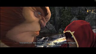 ulthane all dialogue cutscenes Darksiders Warmastered Edition