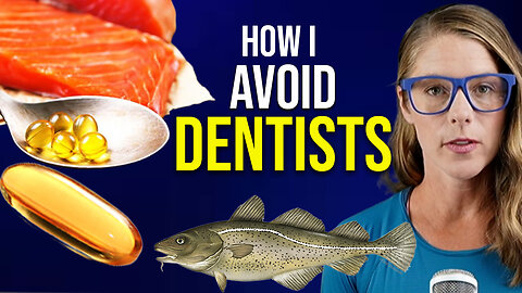 How I avoid dentists & cavities || Dave Wetzel