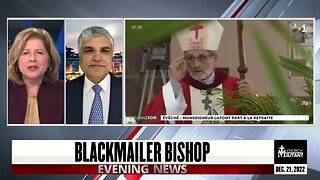 Blackmailer Bishop — Dr. Jules Gomes