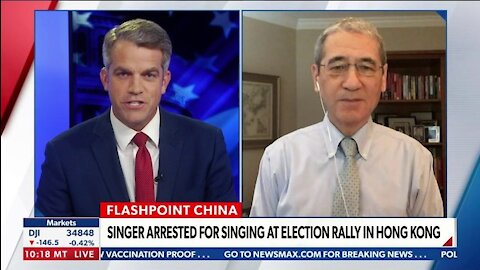 Gordon Chang: Democracies Going Too Far to Stop Covid-19