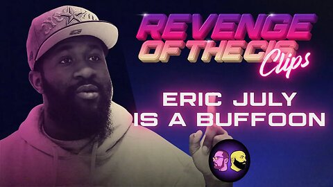 Eric July Is A Buffoon | ROTC Clips