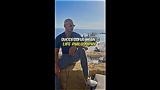 Successful Man‘s Life Philosophy