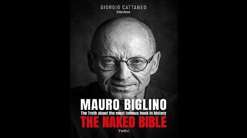 MAURO BIGLINO The Naked Bible audio book