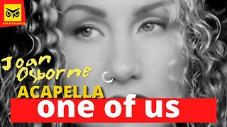 One Of Us - Joan Osborne (Legendado performance Acapella) AULA #acapella #ingles#lyrics