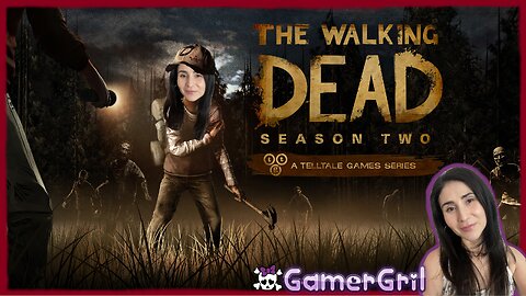 🔴 The Walking Dead TellTale This Time It's Personal😘